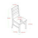 Farmhouse 7-Piece Meridian Dining Set