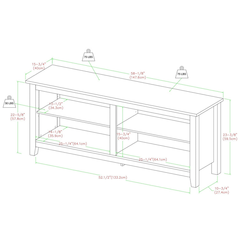 Essential TV Stand