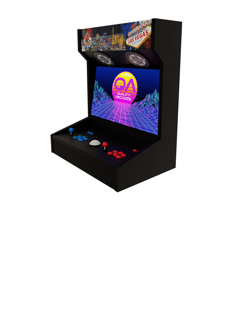 Wall Mount Arcade Machine (Basic)