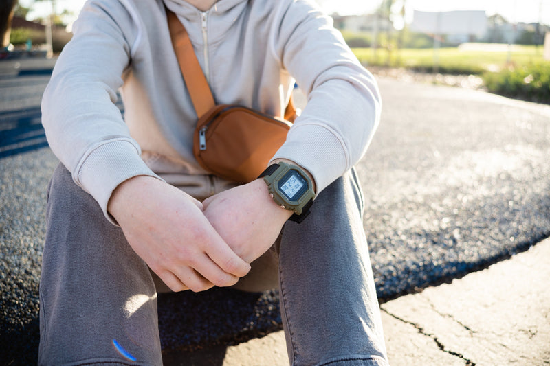 TDW - SOPMOD2 Chronograph Watch - Limited Exclusive!