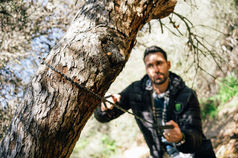 XL Ultimate Survival Chainsaw Kit - Gen 2 - Sale!