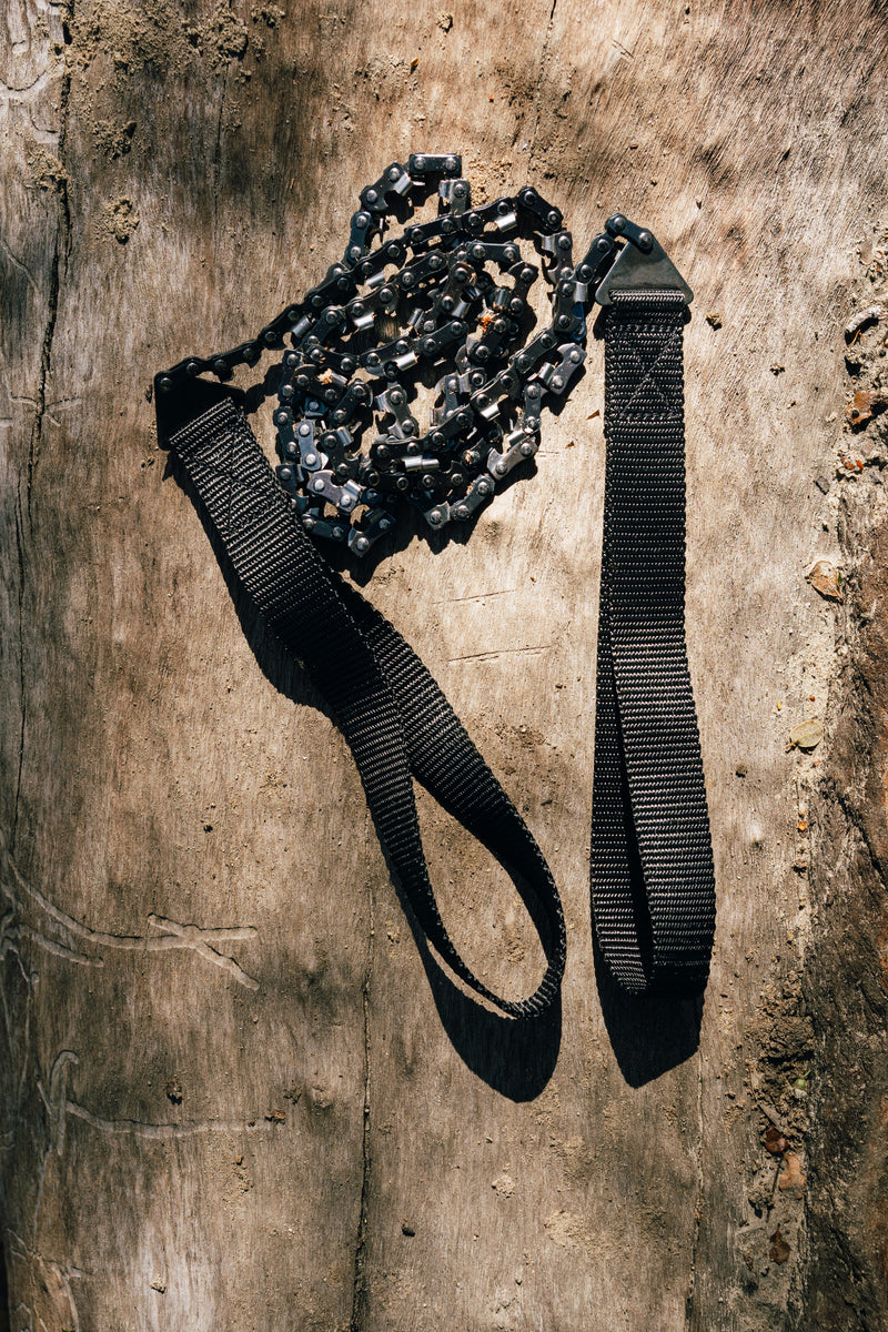 XL Ultimate Survival Chainsaw Kit - Gen 2 - Sale!