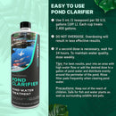 Pond Water Clarifier