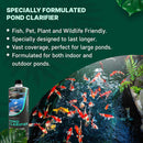 Pond Water Clarifier