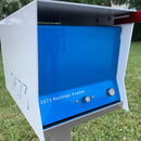 Retrobox / UpTown Box  Optional Locking Kit