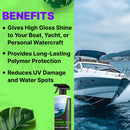 Marine Polish Boat Wax