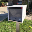 Retrobox / UpTown Box  Optional Locking Kit