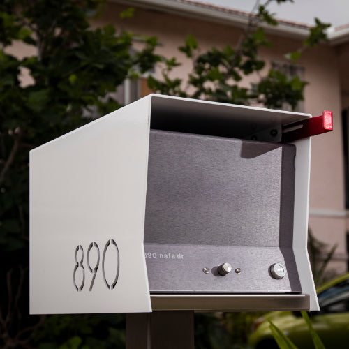 Retrobox / UpTown Box  Optional Locking Kit