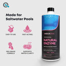 Pool Enzyme Treatment for Saltwater Pools