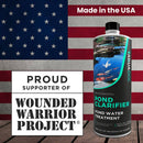 Pond Water Clarifier