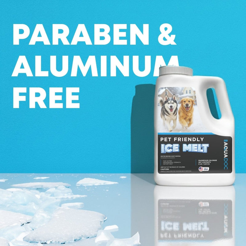AquaDoc Pet Safe Ice Melt (Magnesium Chloride), photo 6 of 9