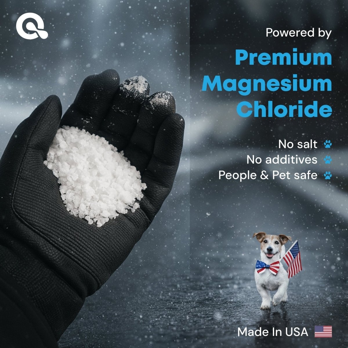 AquaDoc Pet Safe Ice Melt (Magnesium Chloride), photo 8 of 9