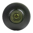 Lavine 1-light Olive Handblown Glass Mini Island Pendant Light