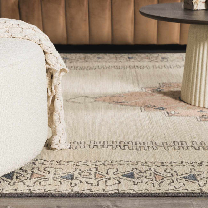 Laketon Wool Area Rug