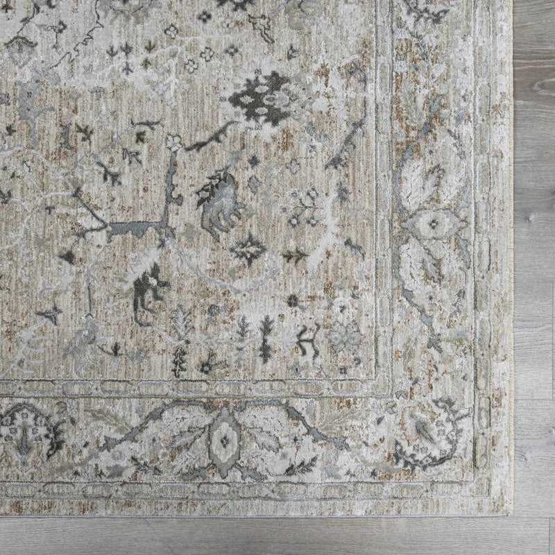 Laketon Wool Area Rug