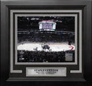 Los Angeles Kings Staples Center 2012 Stanley Cup Champions 8" x 10" Framed Hockey Stadium Photo by Dynasty Sports & Framing