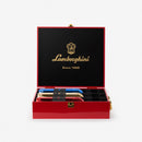 3 Gift Sets | Lamborghini: LUXE Red Collection with Gift Set & Accessories