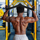 LAT Pulldown Attachment Set for Home Gym Fitness by LJGDeals
