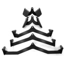 LAT Pulldown Attachment Set for Home Gym Fitness by DirectDeals