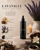 Luxurious Room & Linen Spray by Mav Wicks Candle Co