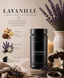 Scented Upholstery Deodorizer by Mav Wicks Candle Co
