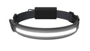 ACTIV 1000 Lumen LED Wide Beam Rechargeable Headlamp by Liteband
