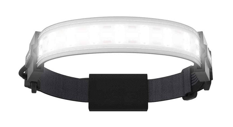 FLEX 300 LED Wide Beam Headlamp, dimensions drawing