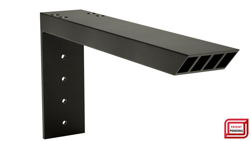 Industrial 1 inch L Bracket Countertop Support®