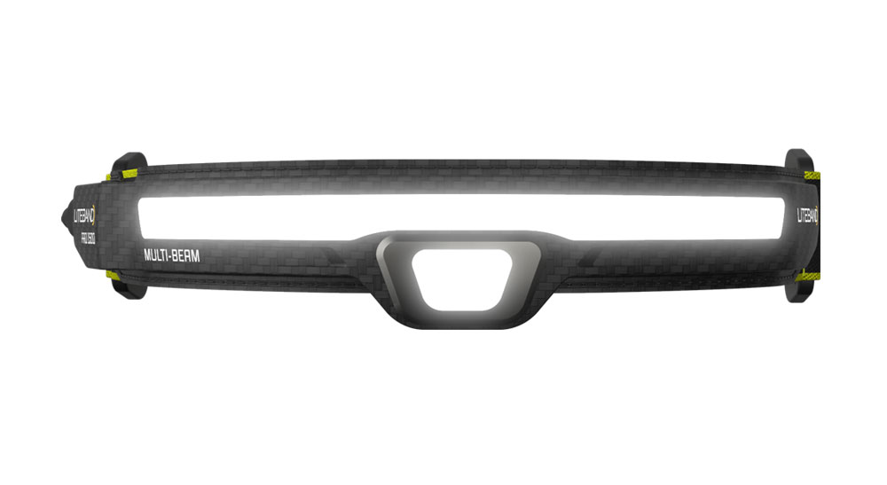 PRO 1500 Lumen LED Multi-Beam Rechargeable Headlamp, photo 5 of 10