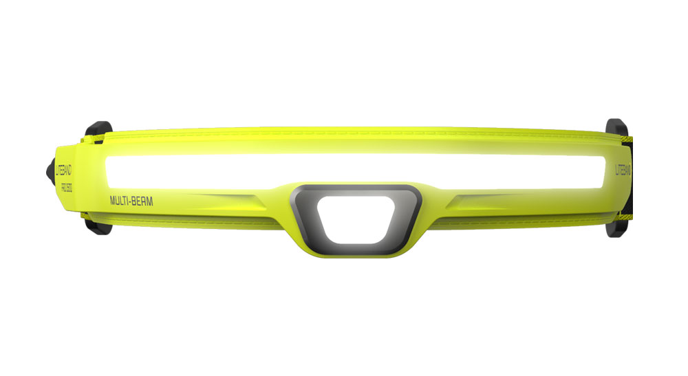 PRO 1500 Lumen LED Multi-Beam Rechargeable Headlamp, photo 9 of 10
