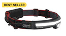 PRO 2500 Lumen PureHD™ Multi-Beam Rechargeable Headlamp by Liteband
