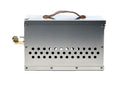 PRE-SALE ONLY! The Hekla: 304 Stainless Steel LavaBox with Dual-Burner by LavaBox Portable Campfire