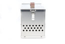 PRE-SALE ONLY! The Hekla: 304 Stainless Steel LavaBox with Dual-Burner