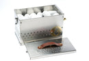 LavaBox Campfire Kitchen: Cooking and Campfire in one package (Heklas Backordered) by LavaBox Portable Campfire