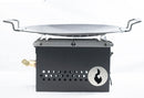LavaBox Campfire Kitchen: Cooking and Campfire in one package (Heklas Backordered) by LavaBox Portable Campfire