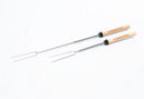 Nyx Styxx Telescoping Marshmallow Roasting Sticks: 4 Pack by LavaBox Portable Campfire