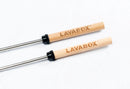 Nyx Styxx Telescoping Marshmallow Roasting Sticks: 2 Pack by LavaBox Portable Campfire