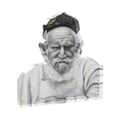 Gedolim Block - Reb Moshe Feinstein