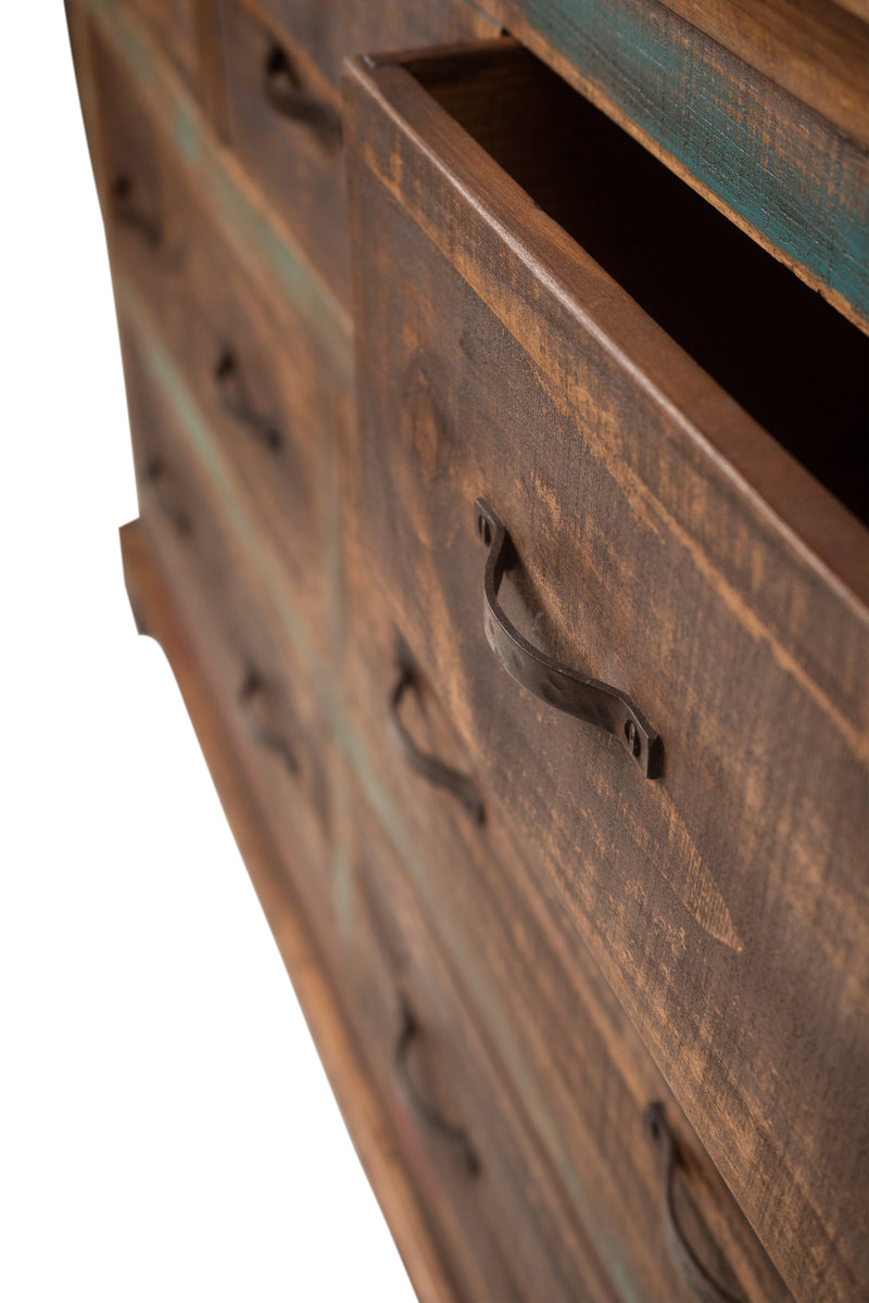 Cabana Rustic Dresser, photo 2 of 4