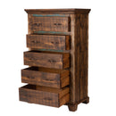 Cabana Rustic Chest of Drawers