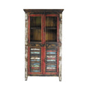 Cabana Tall Rustic Cabinet