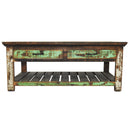 Cabana Rustic Coffee Table