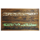 Cabana Rustic Coffee Table