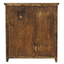 Cabana Rustic File Cabinet