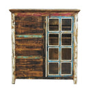 Cabana Rustic File Cabinet