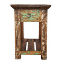Cabana Rustic End Table