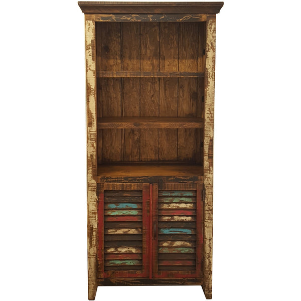 Cabana Rustic Bookcase, photo 2 of 5
