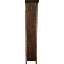 Cabana Rustic Bookcase