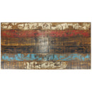 Cabana 5' Rustic Dining Table