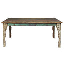 Cabana 6' Rustic Dining Table